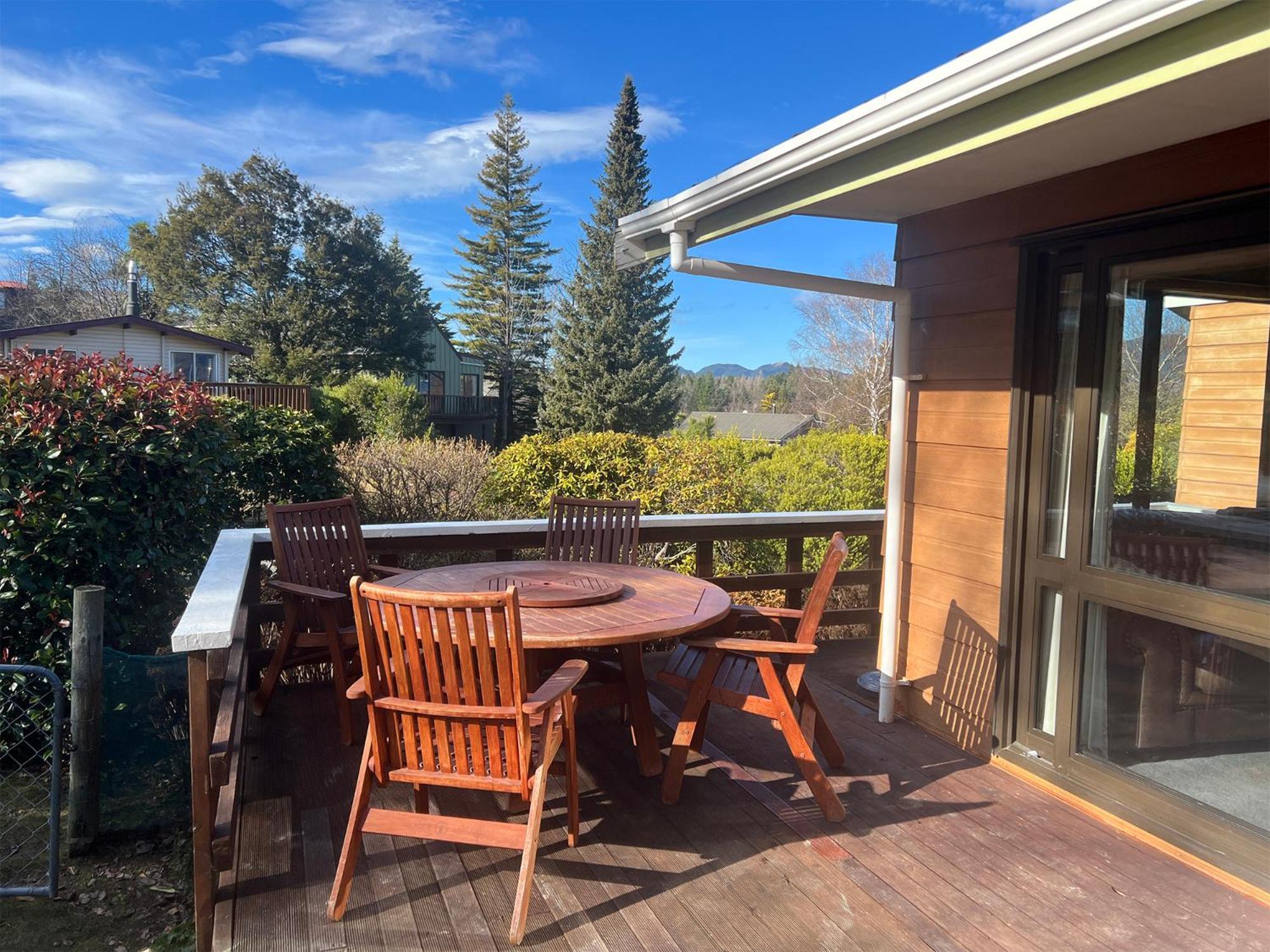 4 Alpine Ave Villa Hanmer Springs Exterior foto