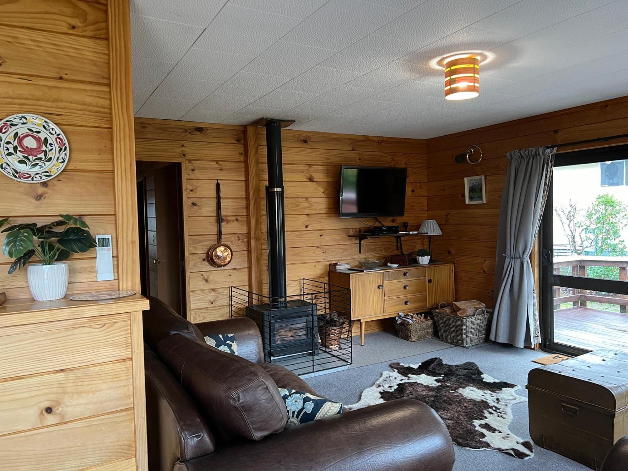 4 Alpine Ave Villa Hanmer Springs Exterior foto